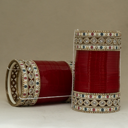 ETHNIC BRIDAL CHUDA