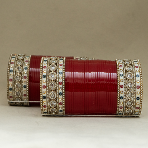 ETHNIC BRIDAL CHUDA - Image 3