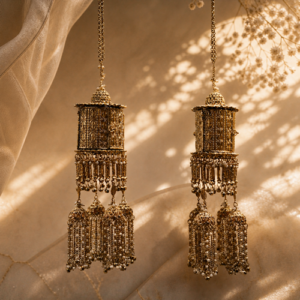 Noor-e-Zevar Kalira Set